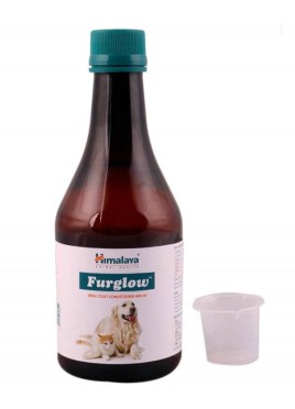 Himalaya Furglow Oral Coat Conditioner 200 ml